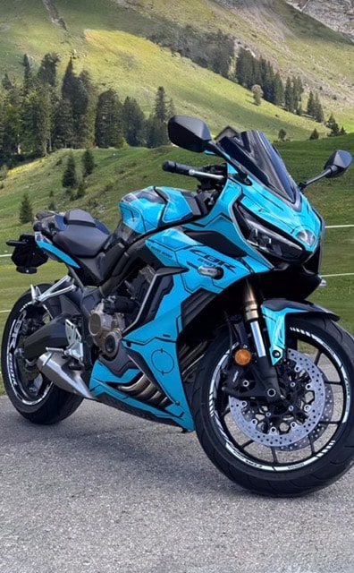 HONDA CBR 650 R-showroom-element-2