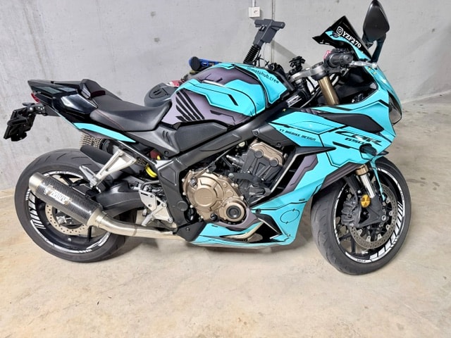 HONDA CBR 650 R-showroom-element-3