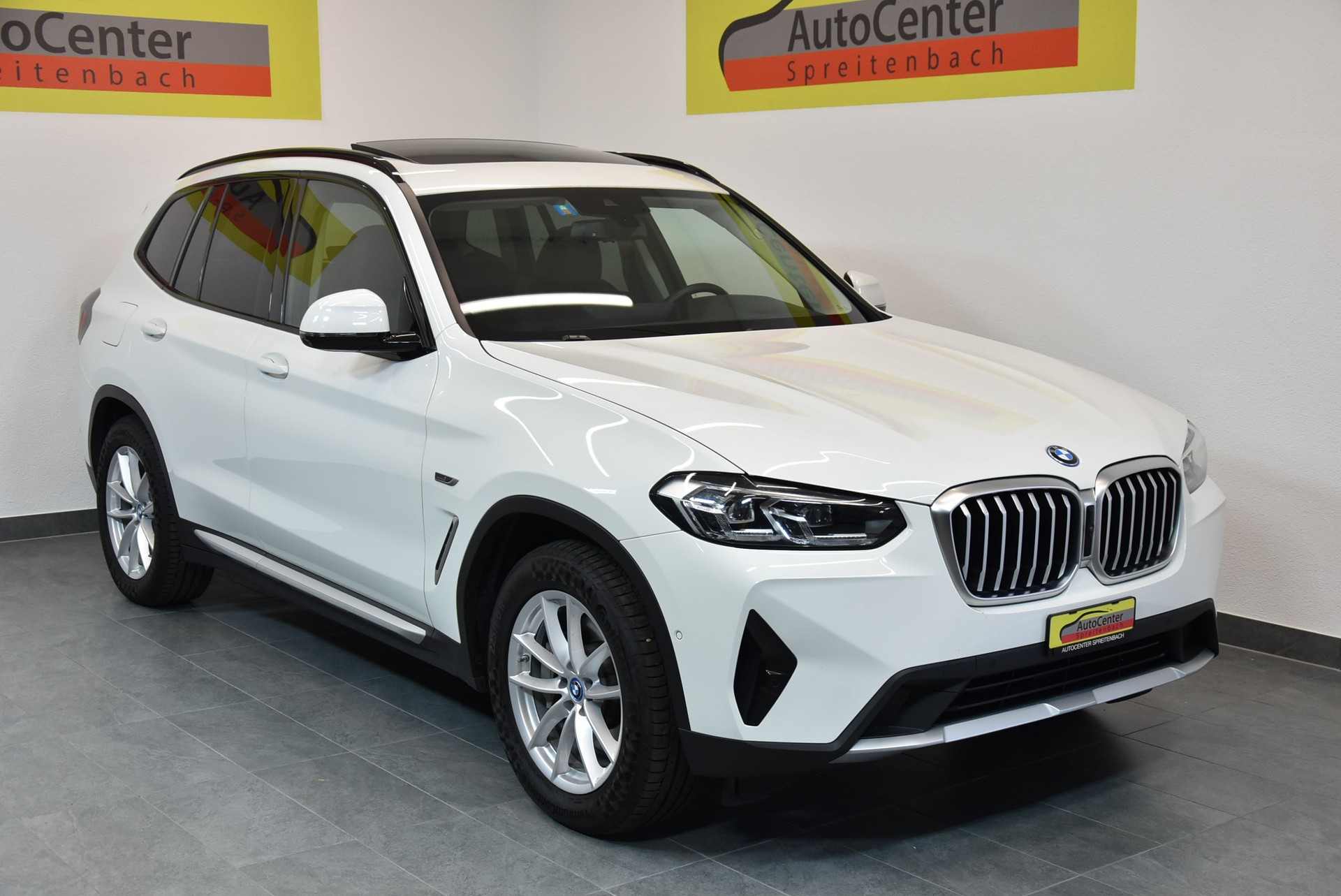 BMW X3 xDrive 30e-image-0