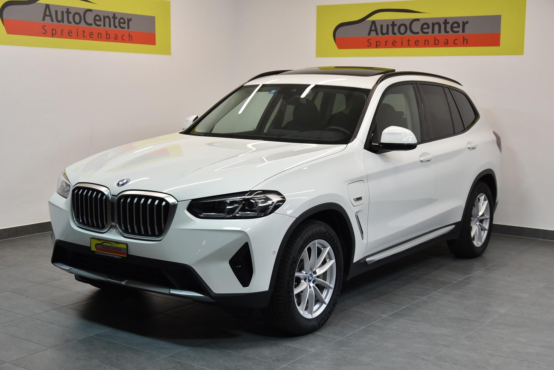 BMW X3 xDrive 30e-image-1