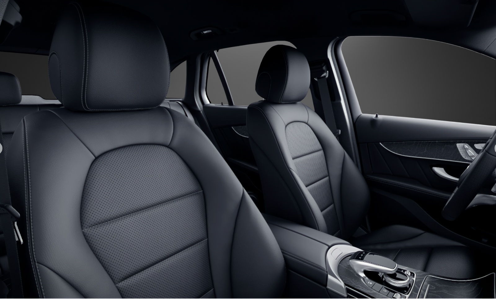 MERCEDES-BENZ GLC 250 AMG Line 4Matic 9G-Tronic-image-7