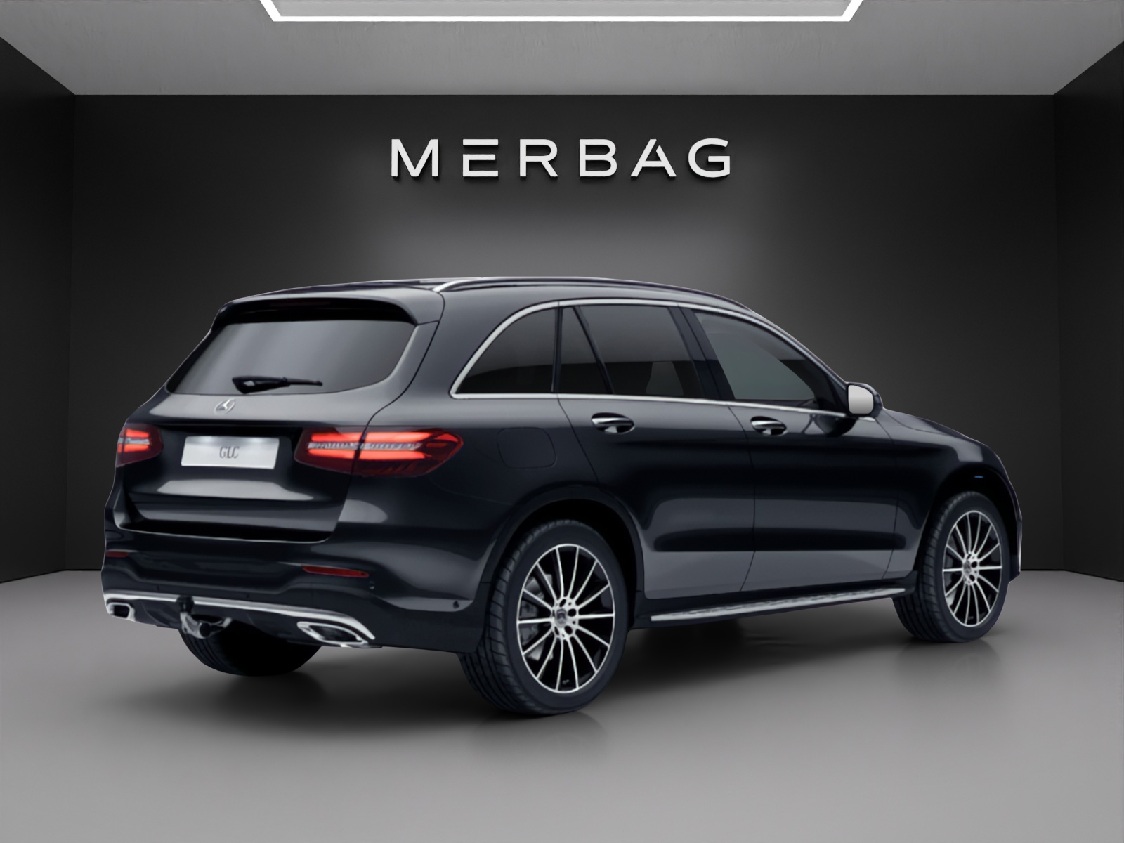 MERCEDES-BENZ GLC 250 AMG Line 4Matic 9G-Tronic-image-4
