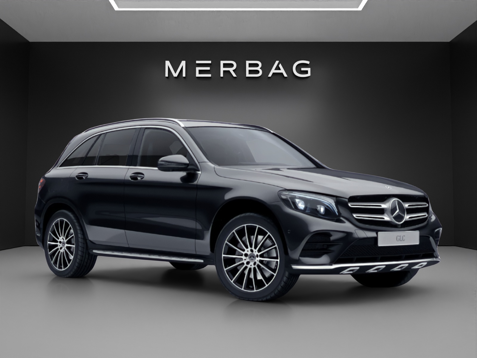 MERCEDES-BENZ GLC 250 AMG Line 4Matic 9G-Tronic-image-0