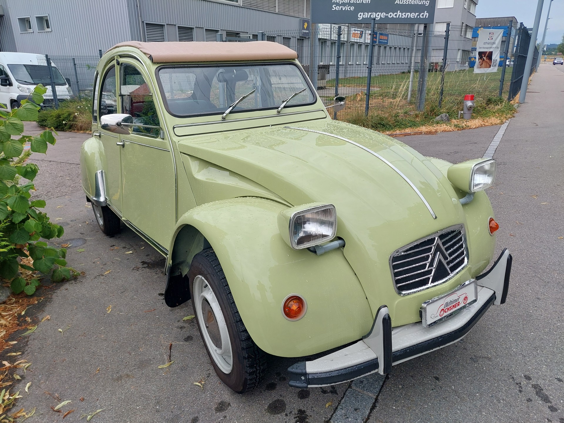 CITROEN 2CV6 Spécial (Club)-showroom-element-2