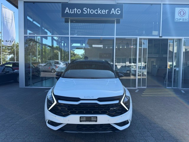 KIA Sportage 1.6 T-GDi Hybrid GT-Line-image-0