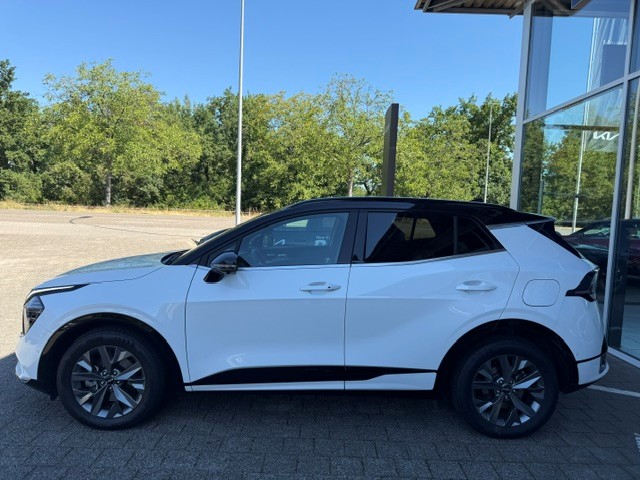 KIA Sportage 1.6 T-GDi Hybrid GT-Line-image-2