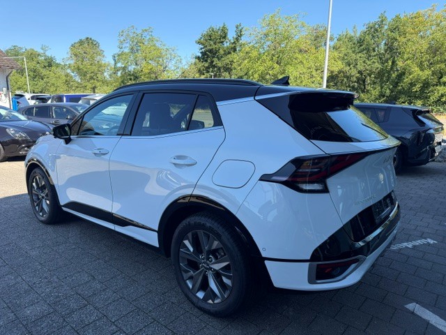 KIA Sportage 1.6 T-GDi Hybrid GT-Line-image-3