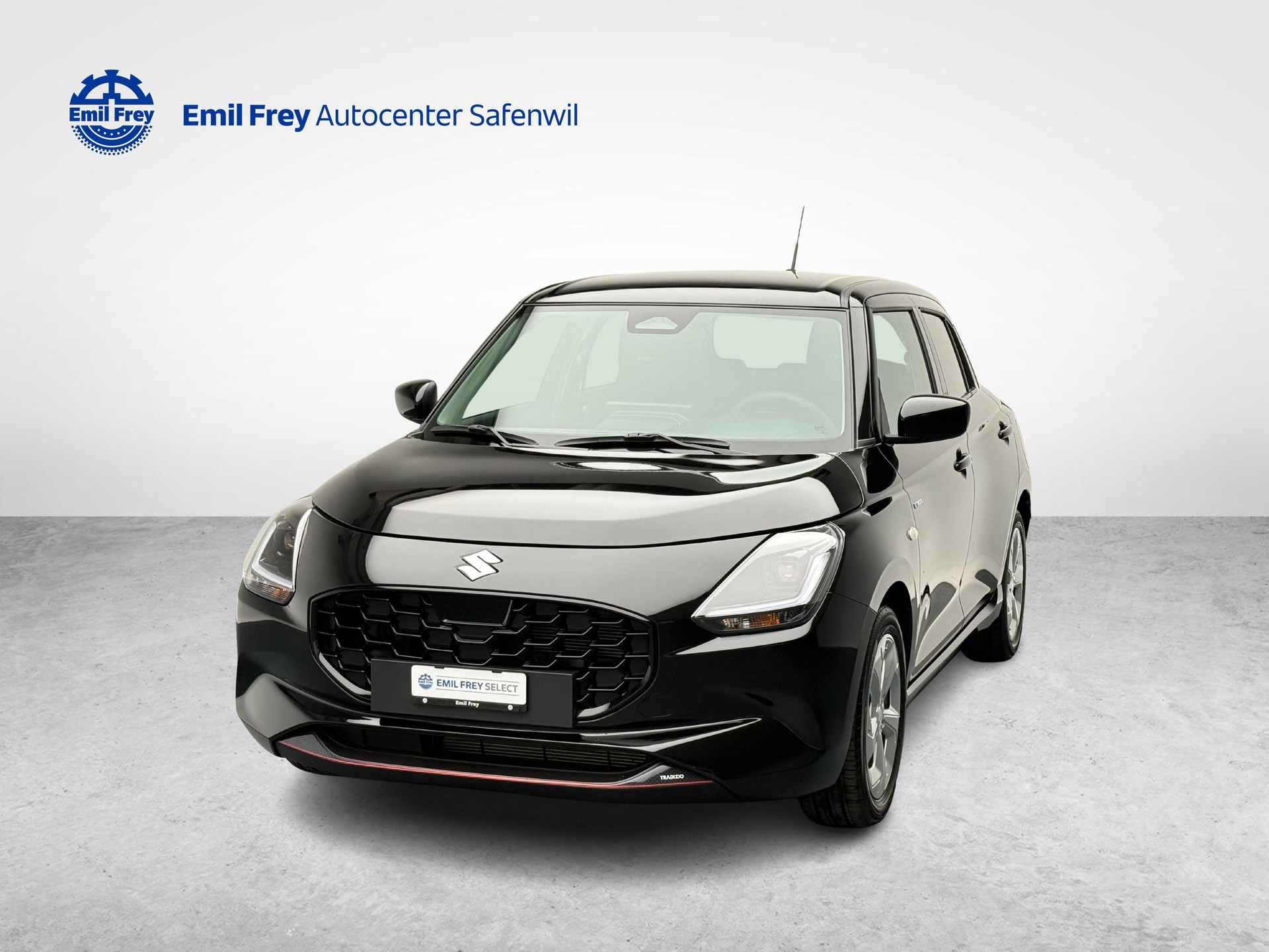 SUZUKI Swift 1.2 Tradizio Hybrid-image-0
