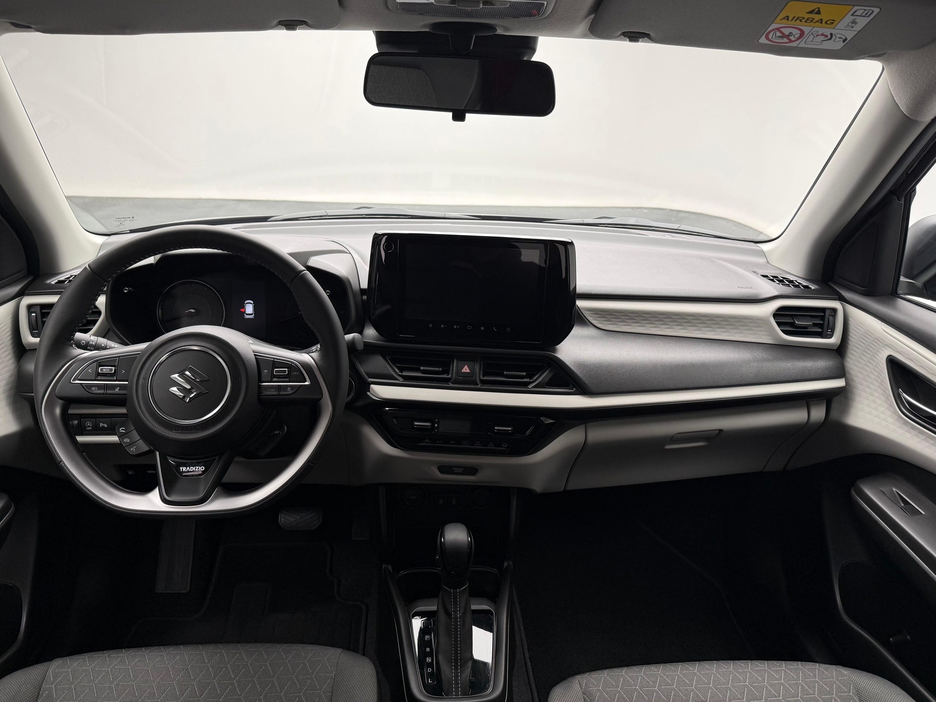 SUZUKI Swift 1.2 Tradizio Hybrid-image-7