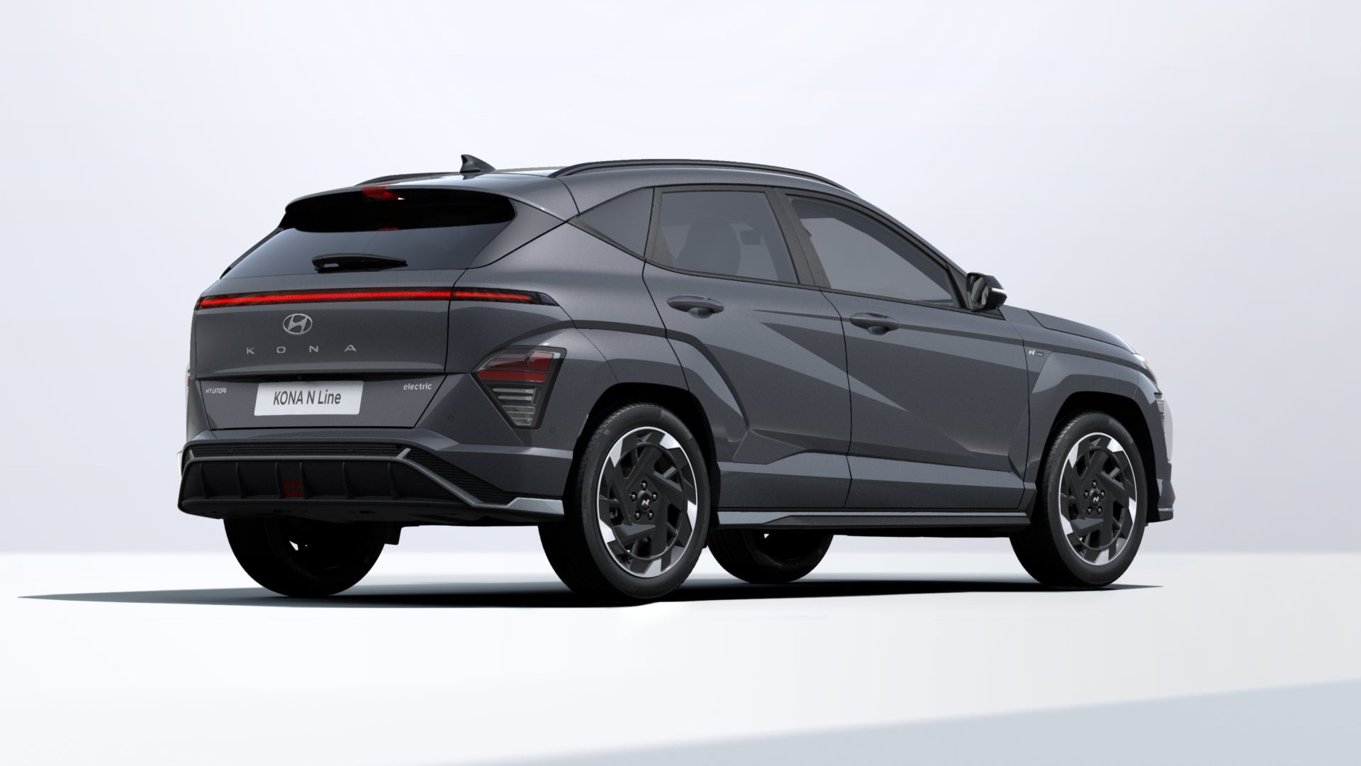 Image HYUNDAI KONA Kona EV 65.4 kWh N Line