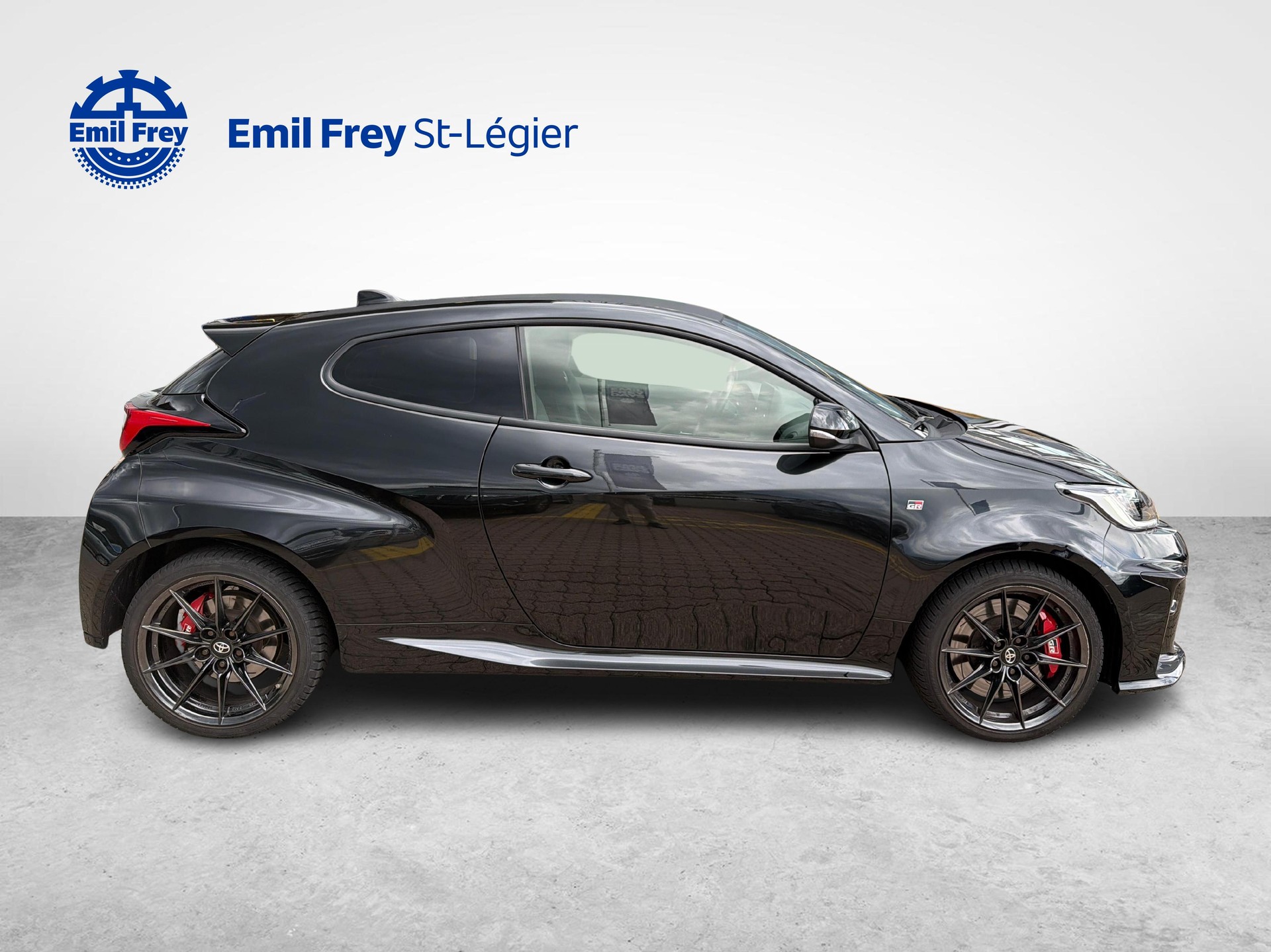 TOYOTA GR Yaris 1.6 Turbo Sport 4x4-image-1