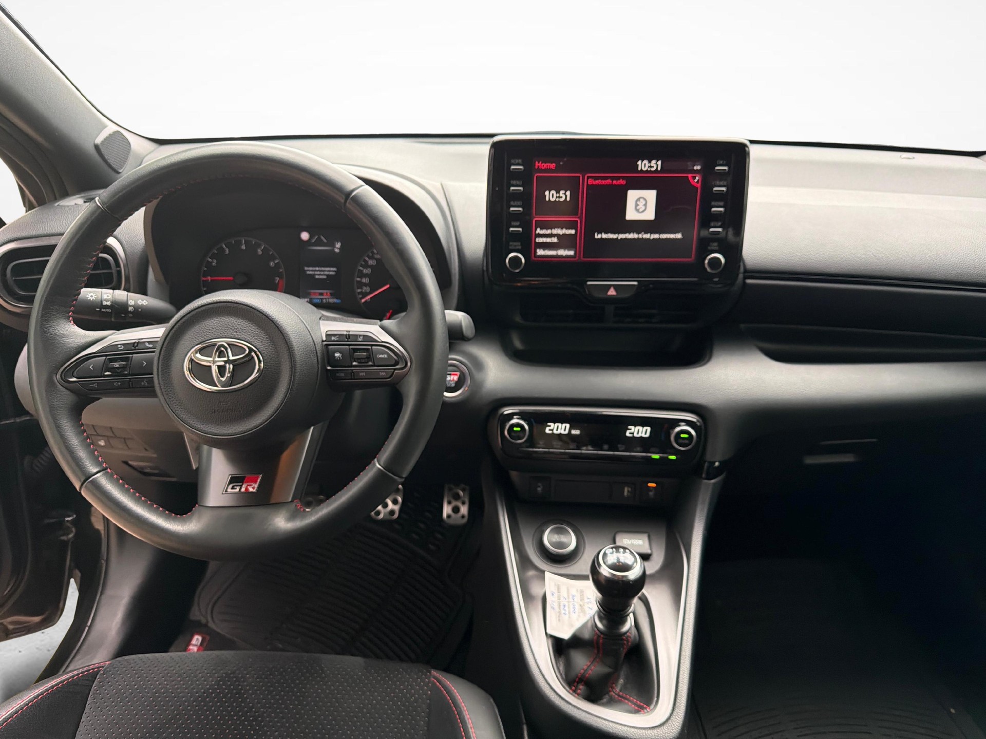 TOYOTA GR Yaris 1.6 Turbo Sport 4x4-image-8