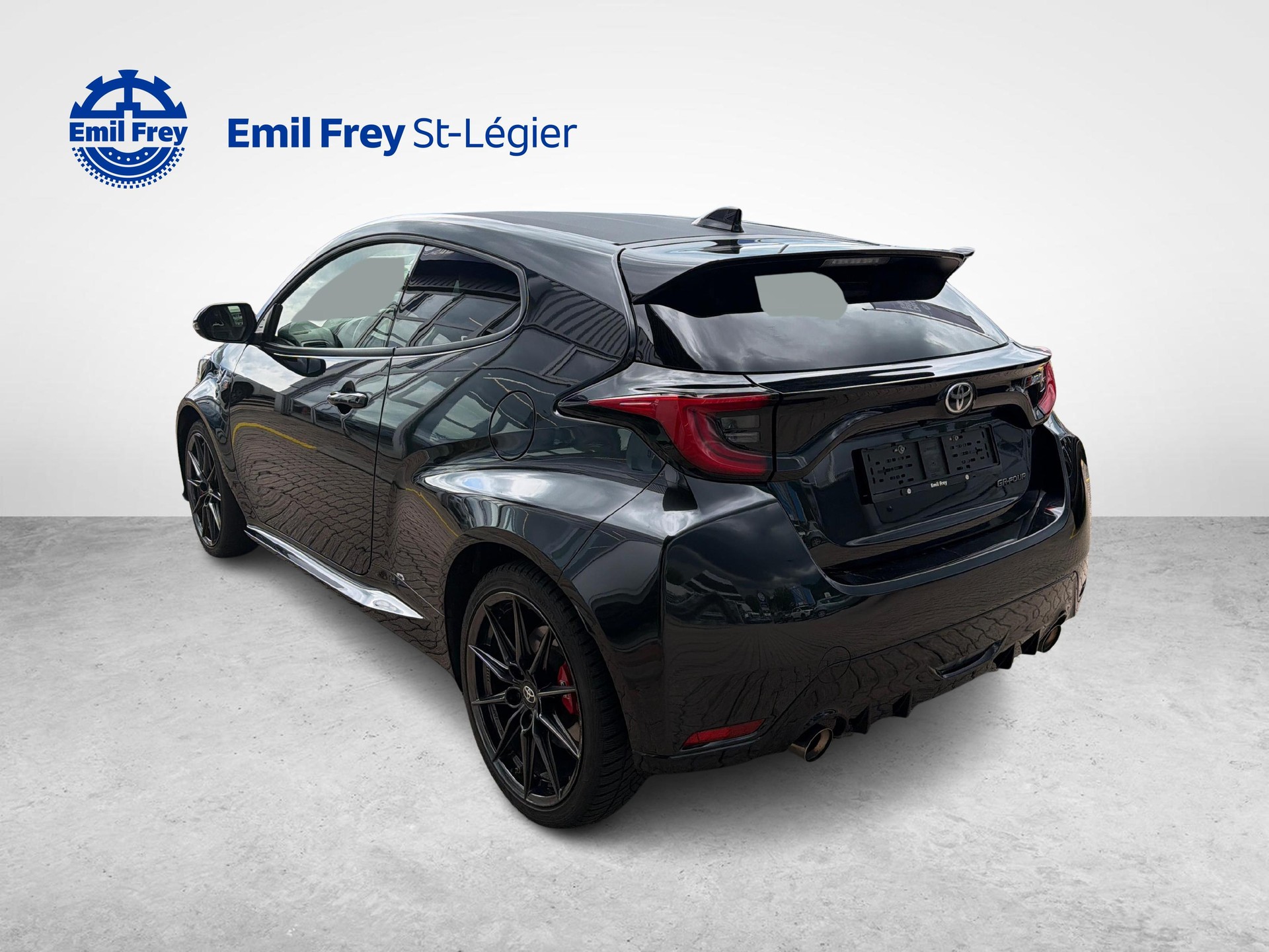 TOYOTA GR Yaris 1.6 Turbo Sport 4x4-image-2