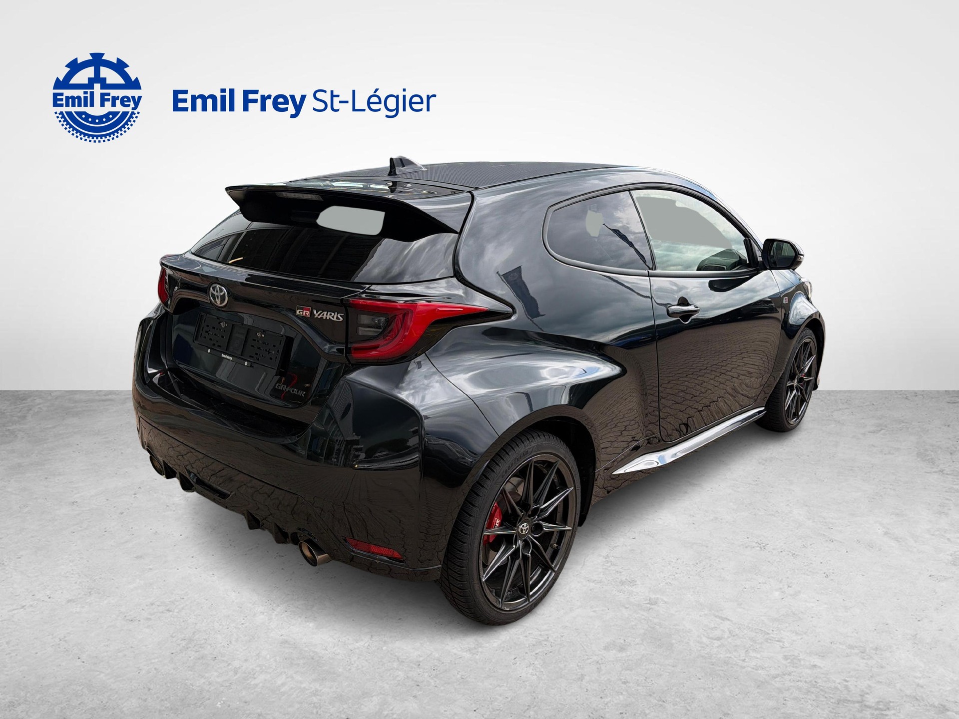 TOYOTA GR Yaris 1.6 Turbo Sport 4x4-image-4