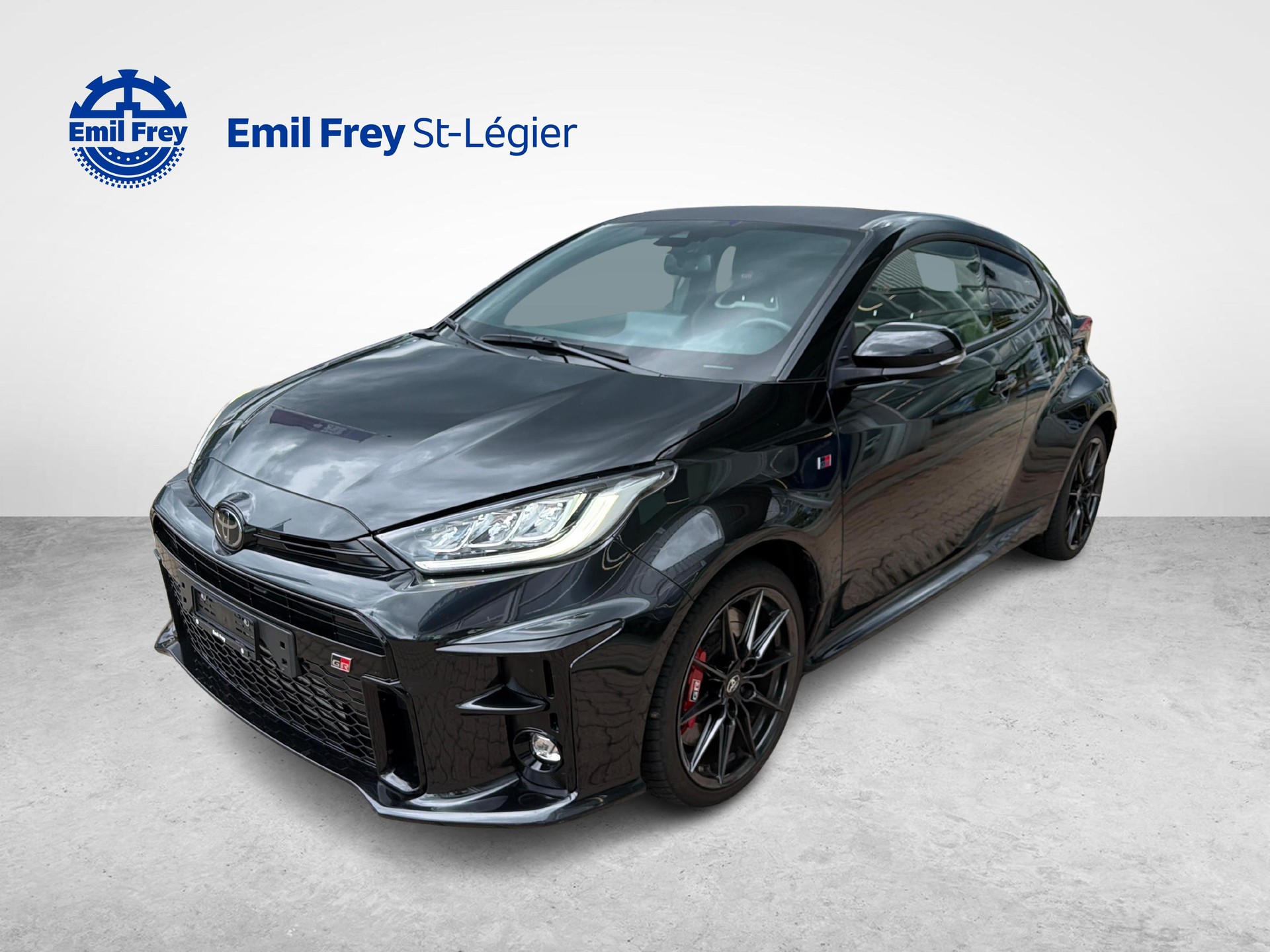 TOYOTA GR Yaris 1.6 Turbo Sport 4x4-image-0