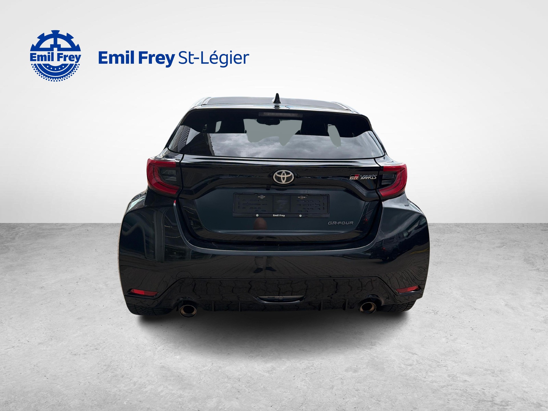 TOYOTA GR Yaris 1.6 Turbo Sport 4x4-image-3