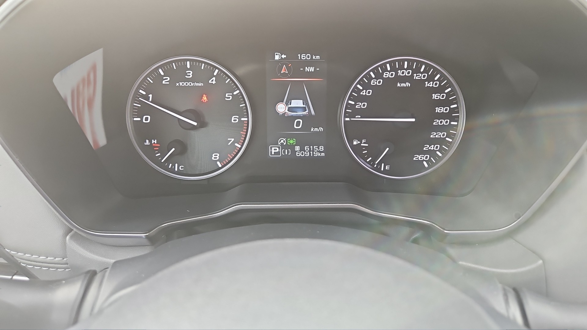 SUBARU Outback 2.5i Crossroad AWD Lineartronic mit AHK-image-15