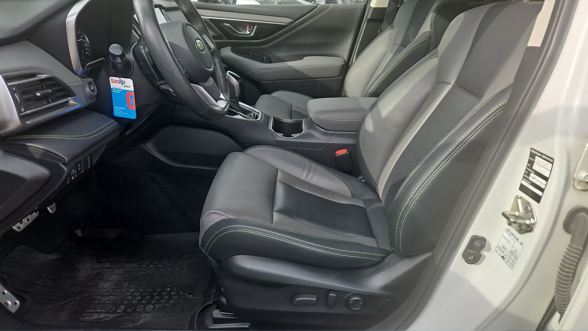 SUBARU Outback 2.5i Crossroad AWD Lineartronic mit AHK-image-10