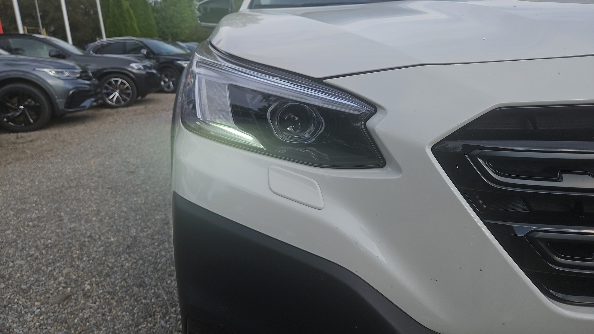 SUBARU Outback 2.5i Crossroad AWD Lineartronic mit AHK-image-25