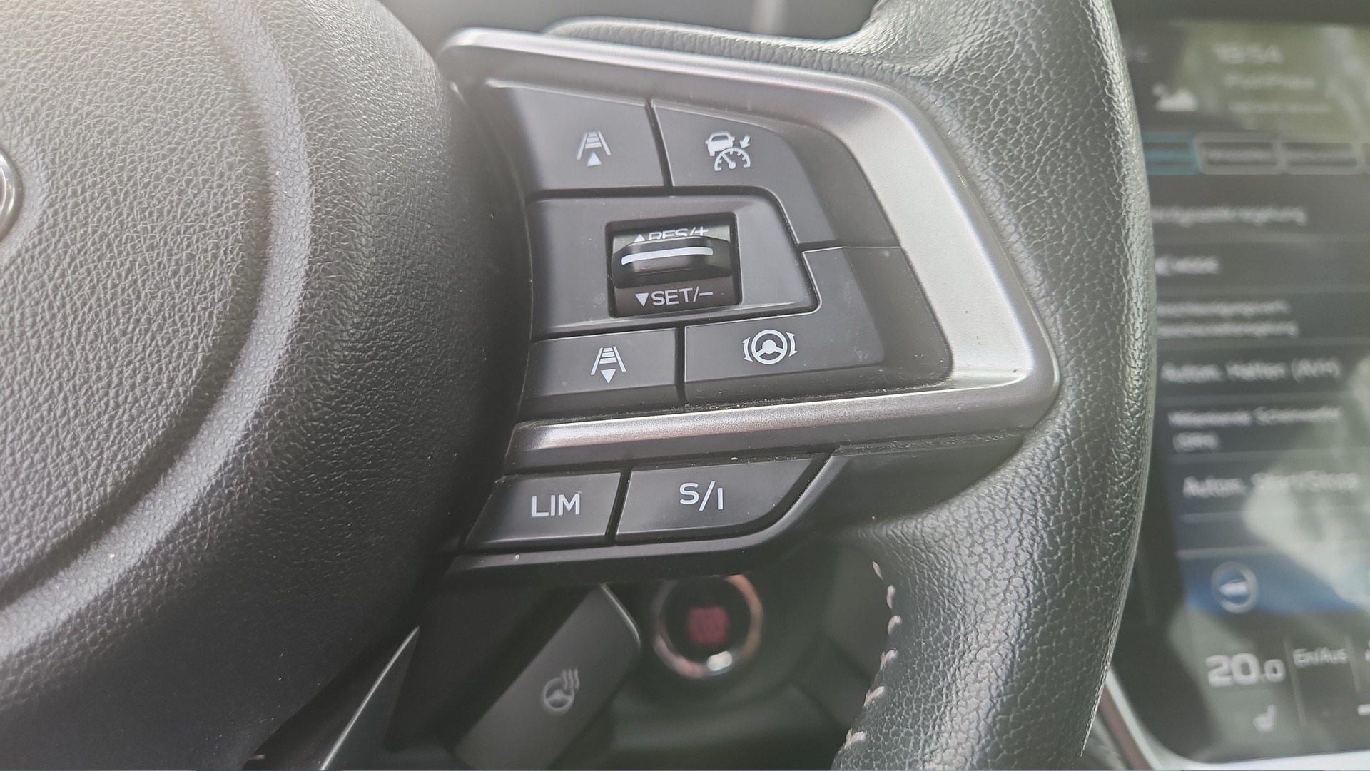 SUBARU Outback 2.5i Crossroad AWD Lineartronic mit AHK-image-23