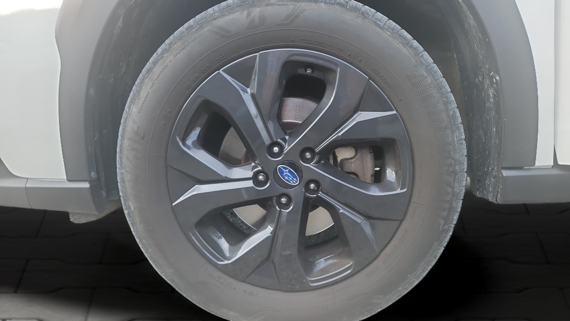 SUBARU Outback 2.5i Crossroad AWD Lineartronic mit AHK-image-26