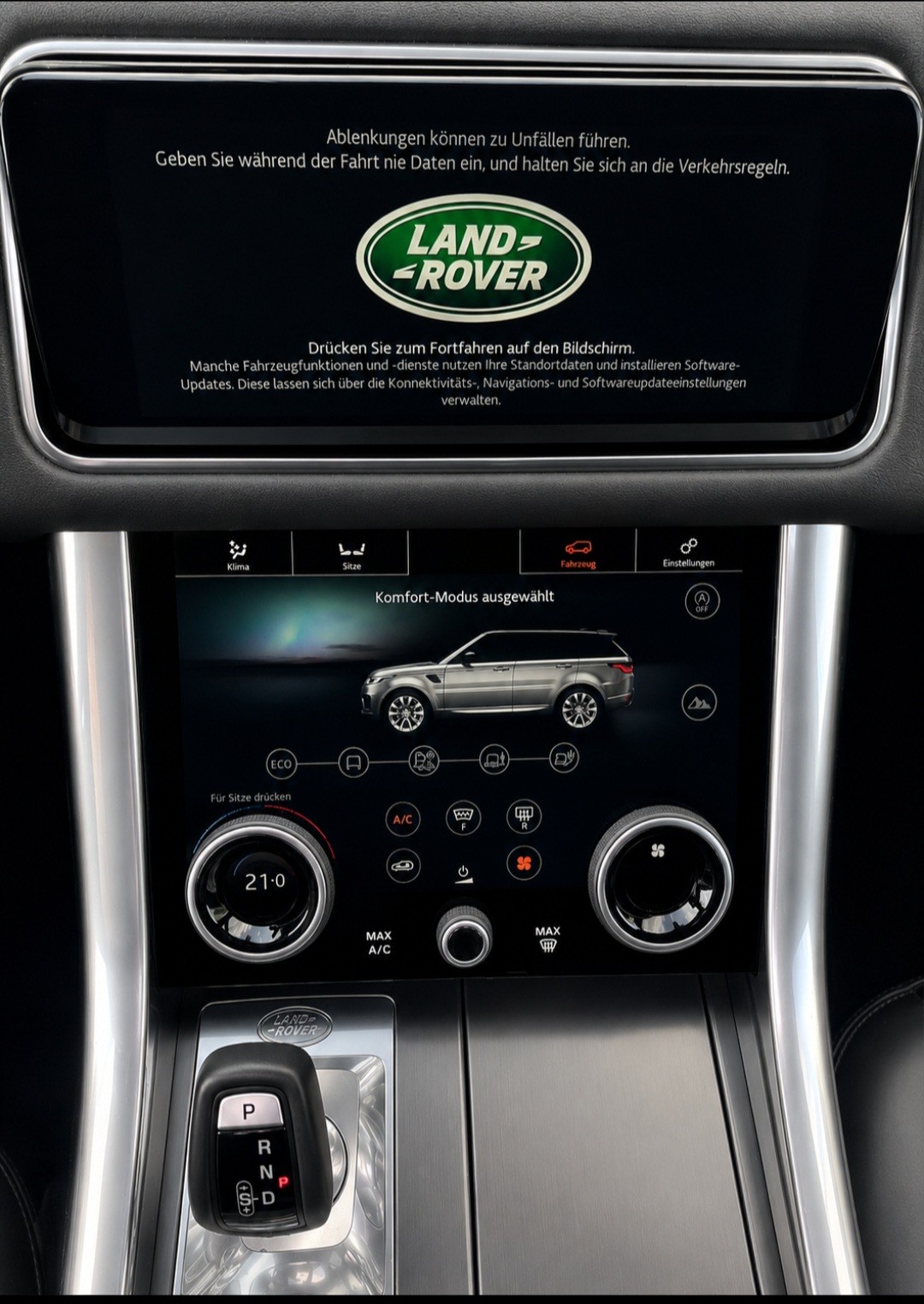 LAND ROVER Range Rover Sport 3.0 SDV6 HSE Dynamic Automatic-image-11