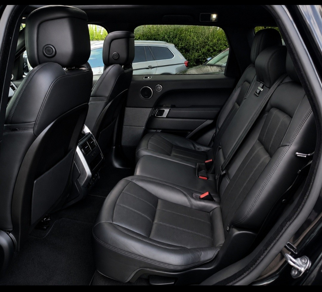 LAND ROVER Range Rover Sport 3.0 SDV6 HSE Dynamic Automatic-image-10