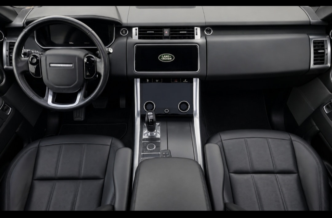 LAND ROVER Range Rover Sport 3.0 SDV6 HSE Dynamic Automatic-image-7