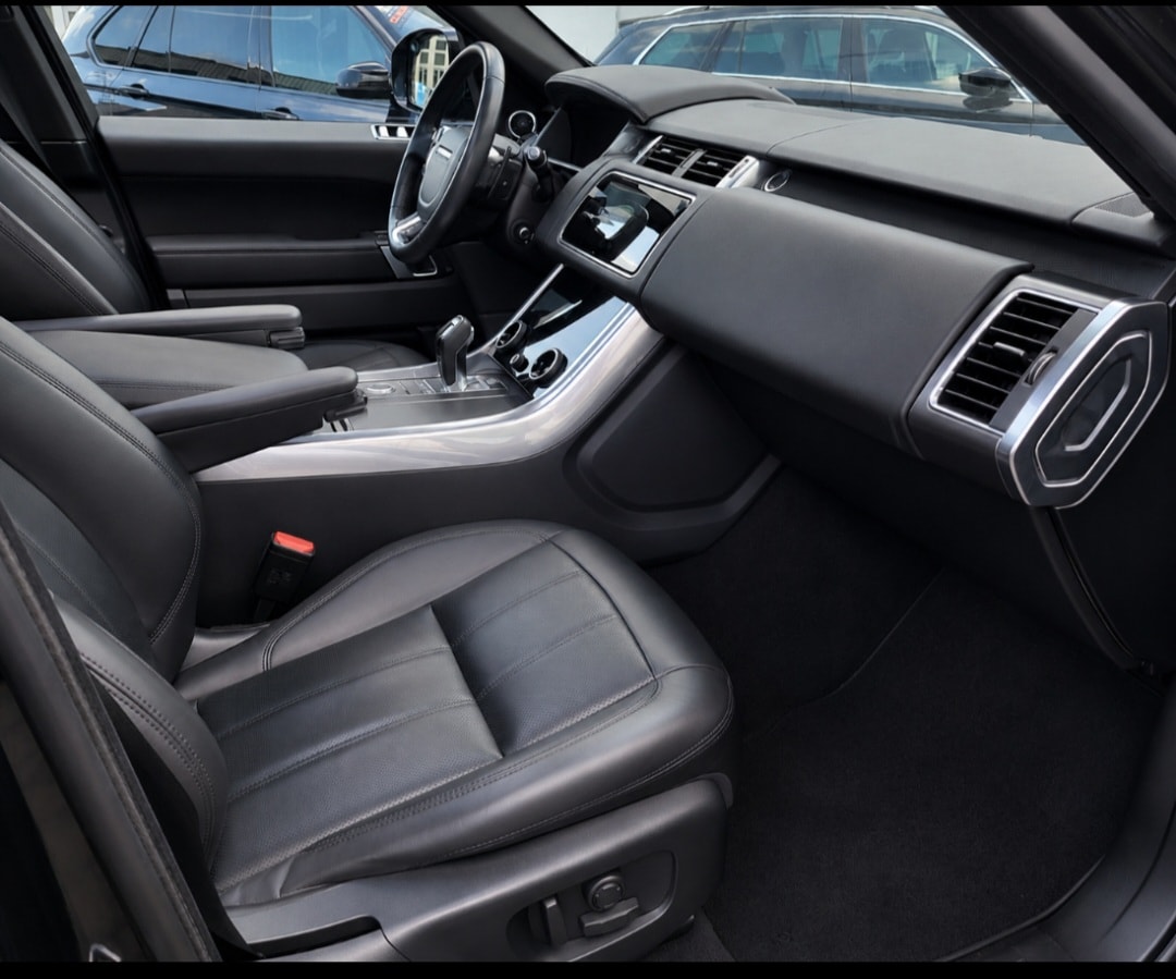 LAND ROVER Range Rover Sport 3.0 SDV6 HSE Dynamic Automatic-image-6