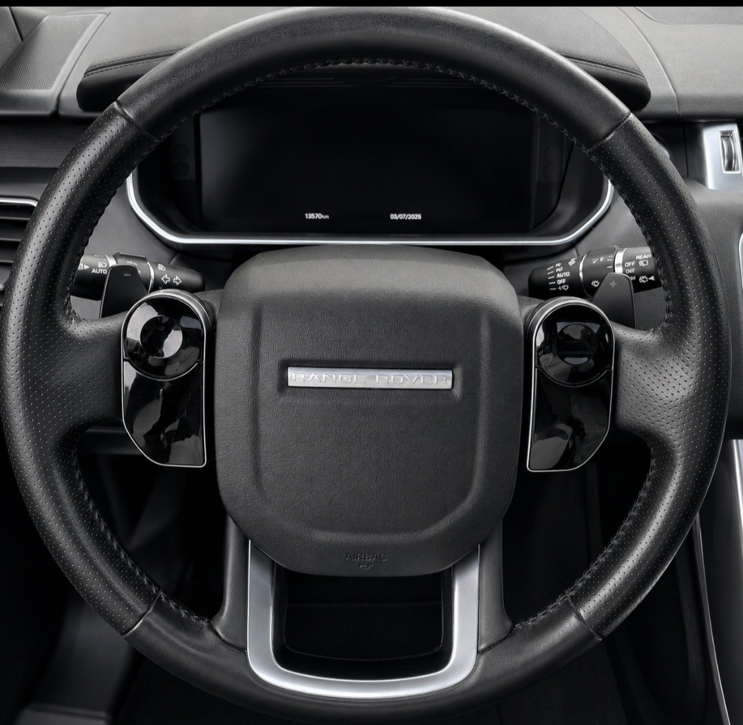 LAND ROVER Range Rover Sport 3.0 SDV6 HSE Dynamic Automatic-image-8