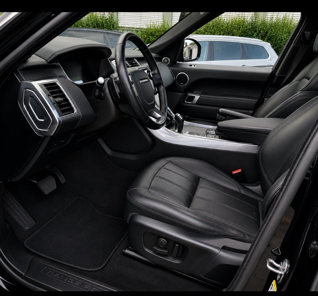 LAND ROVER Range Rover Sport 3.0 SDV6 HSE Dynamic Automatic-image-9