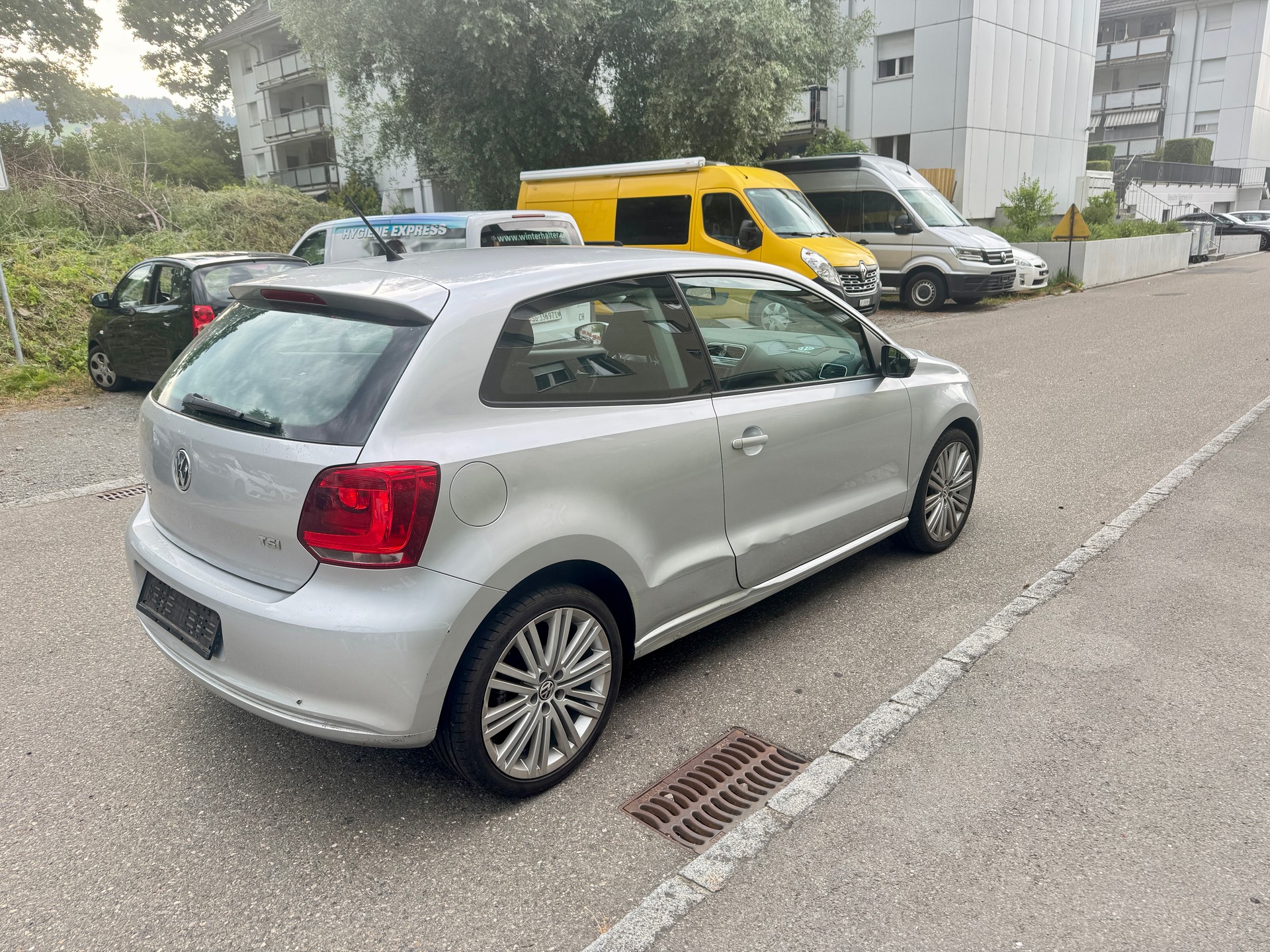VW 1.2 TSI 105 Trendline-image-3