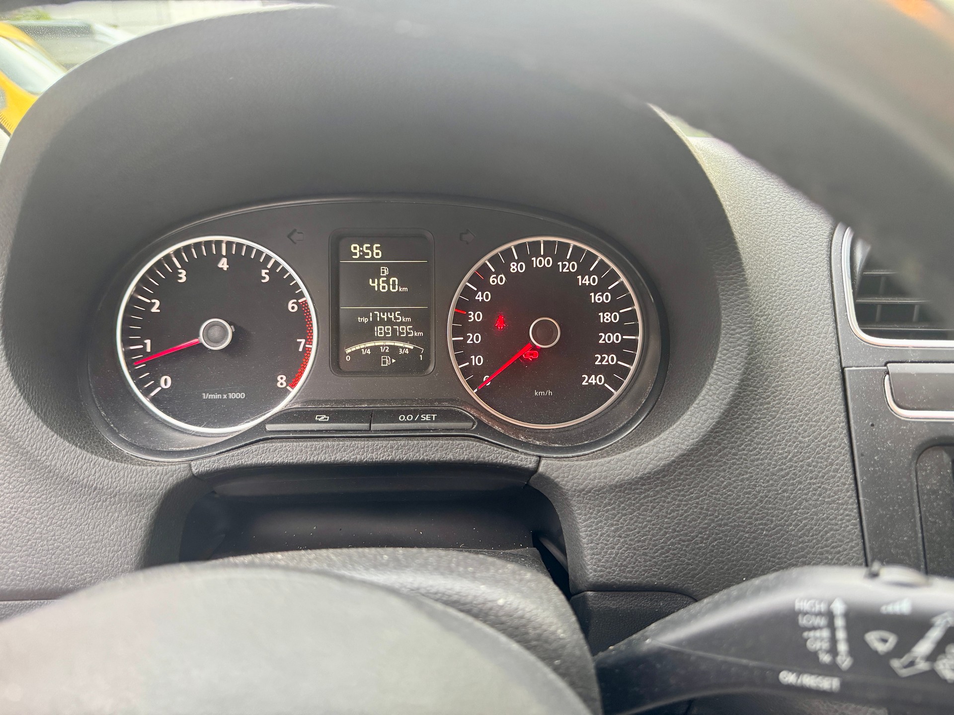 VW 1.2 TSI 105 Trendline-image-6