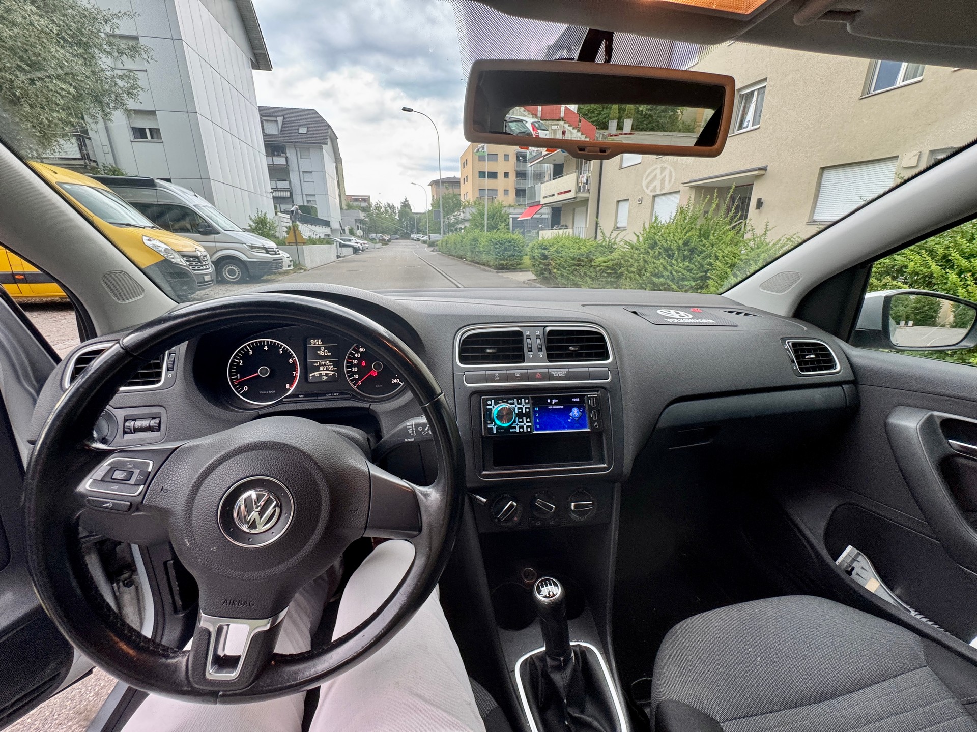 VW 1.2 TSI 105 Trendline-image-5