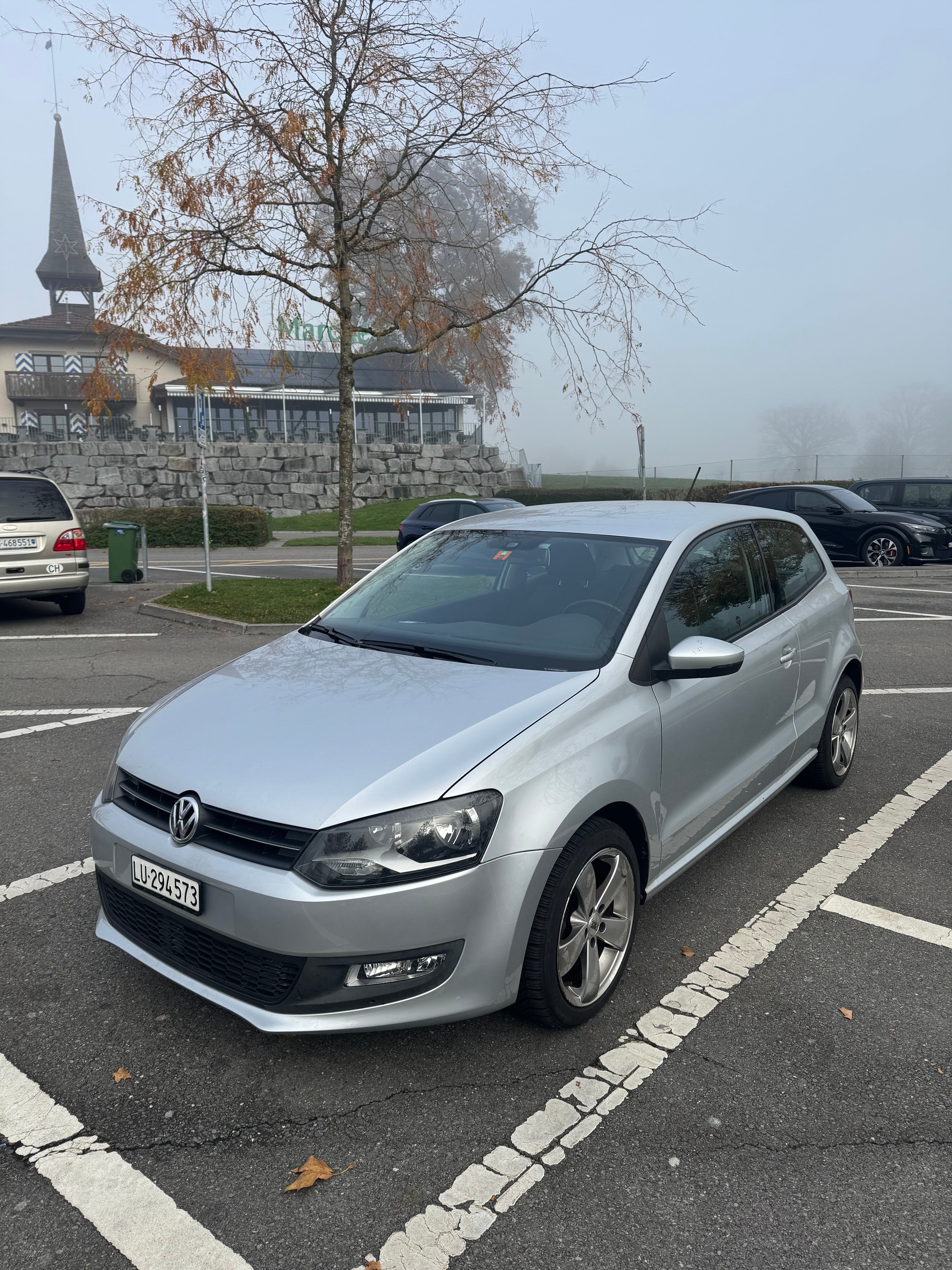 VW 1.2 TSI 105 Trendline-image-4