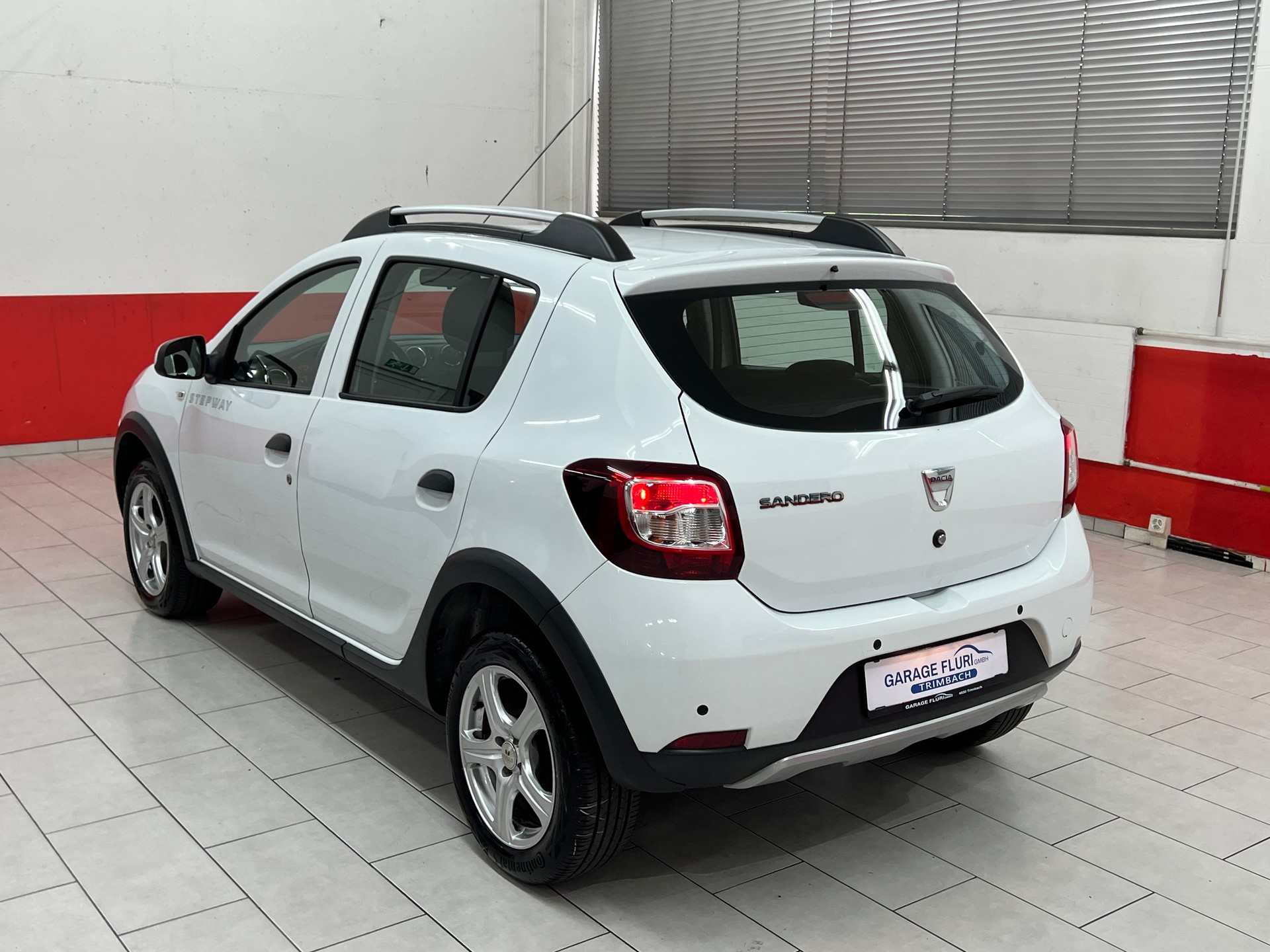 DACIA Sandero Tce 90 Stepway Lauréate-image-5