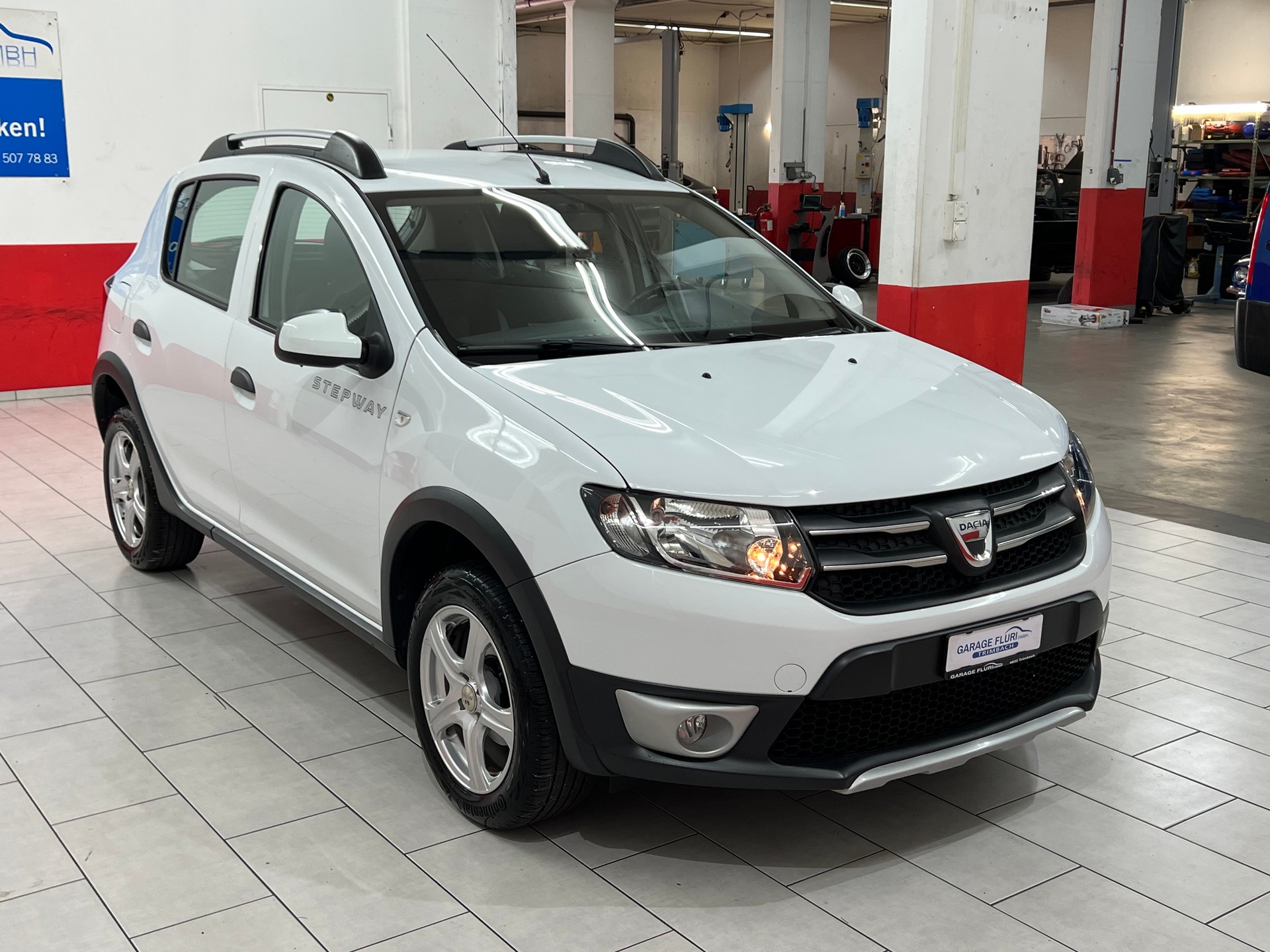 DACIA Sandero Tce 90 Stepway Lauréate-image-2