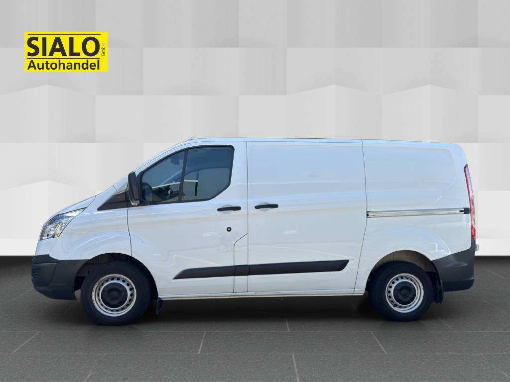 FORD Transit Custom Van 250 L1 2.2 TDCi 100 StartUp-image-3