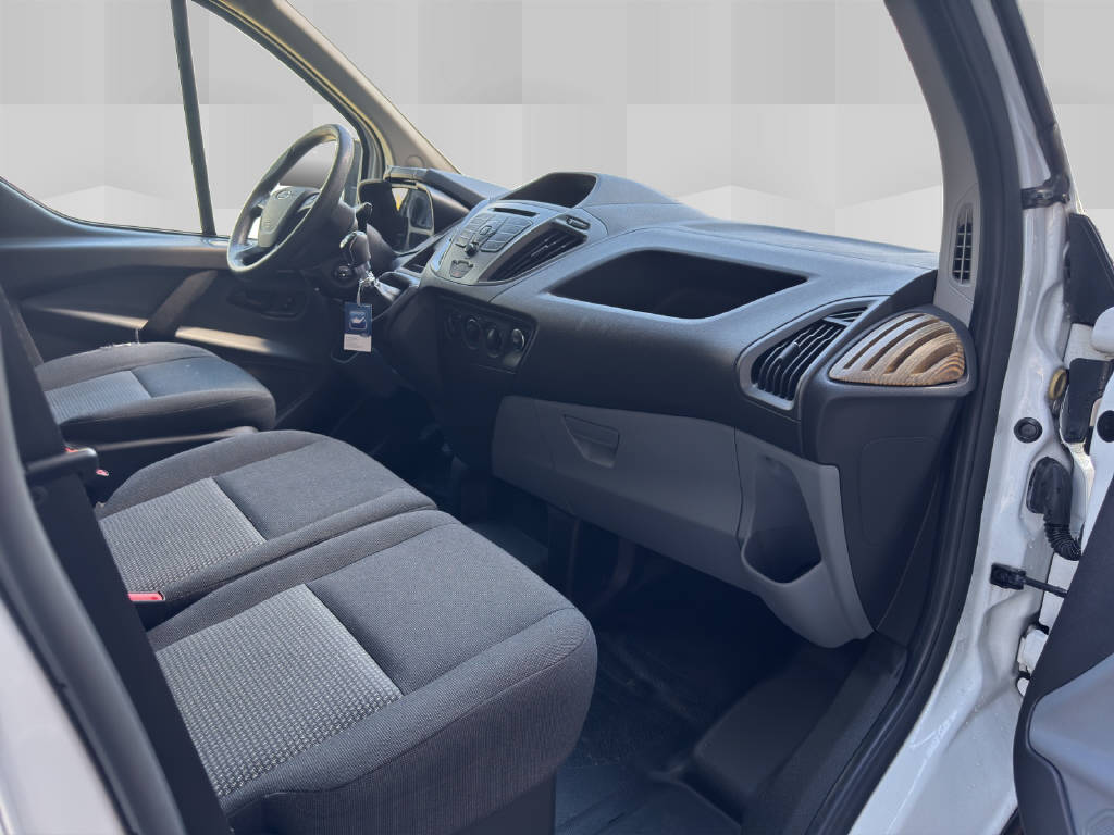 FORD Transit Custom Van 250 L1 2.2 TDCi 100 StartUp-image-8