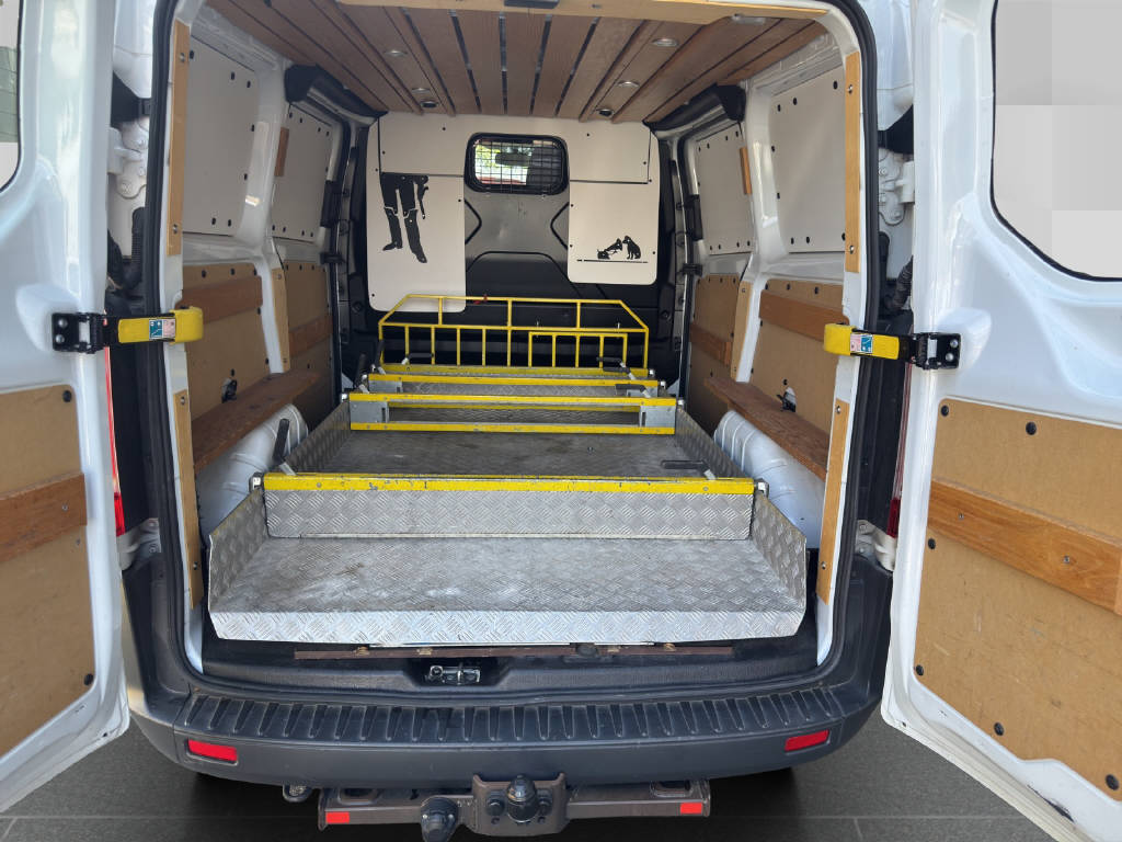 FORD Transit Custom Van 250 L1 2.2 TDCi 100 StartUp-image-13