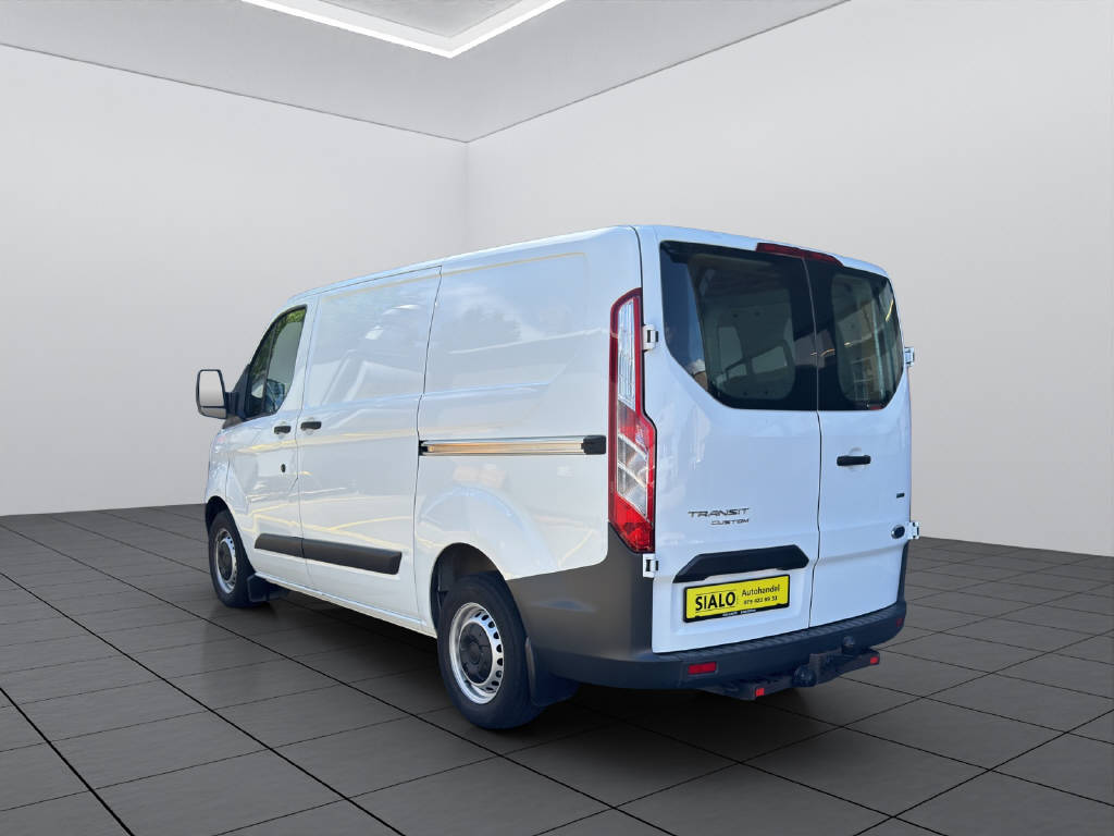 FORD Transit Custom Van 250 L1 2.2 TDCi 100 StartUp-image-4