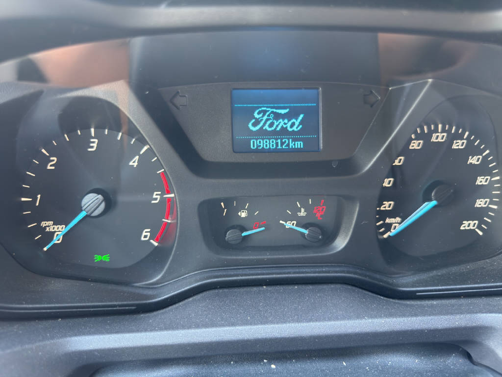 FORD Transit Custom Van 250 L1 2.2 TDCi 100 StartUp-image-9