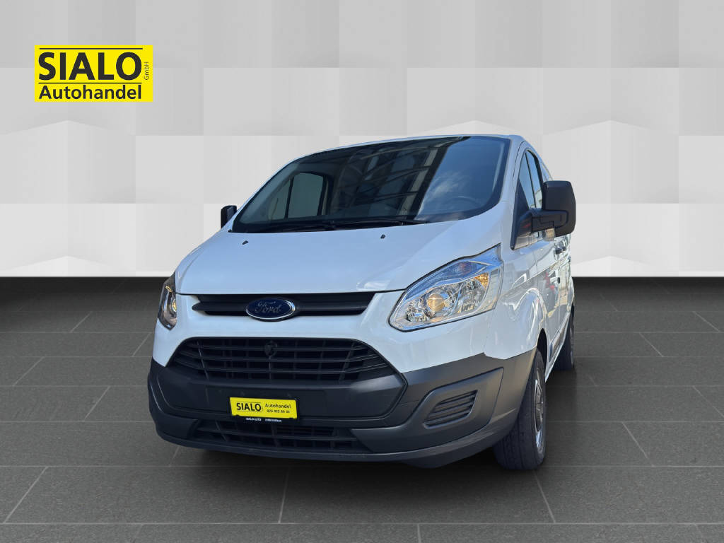 FORD Transit Custom Van 250 L1 2.2 TDCi 100 StartUp-image-0