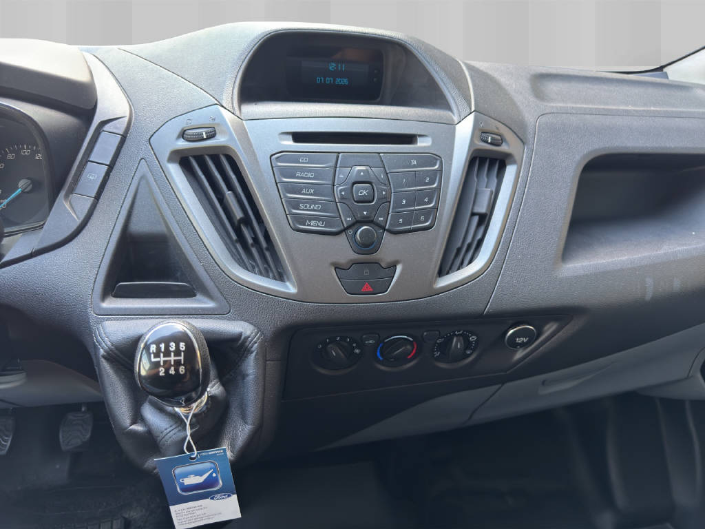 FORD Transit Custom Van 250 L1 2.2 TDCi 100 StartUp-image-11