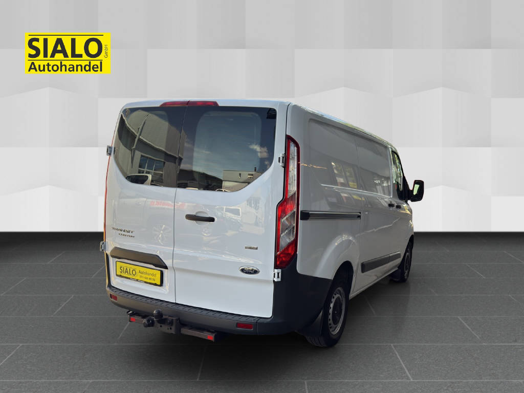 FORD Transit Custom Van 250 L1 2.2 TDCi 100 StartUp-image-5