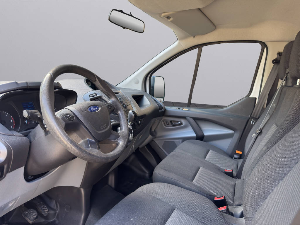FORD Transit Custom Van 250 L1 2.2 TDCi 100 StartUp-image-7