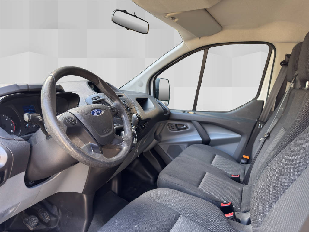 FORD Transit Custom Van 250 L1 2.2 TDCi 100 StartUp-image-7