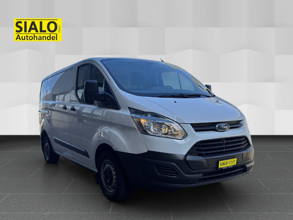 FORD Transit Custom Van 250 L1 2.2 TDCi 100 StartUp-image-2