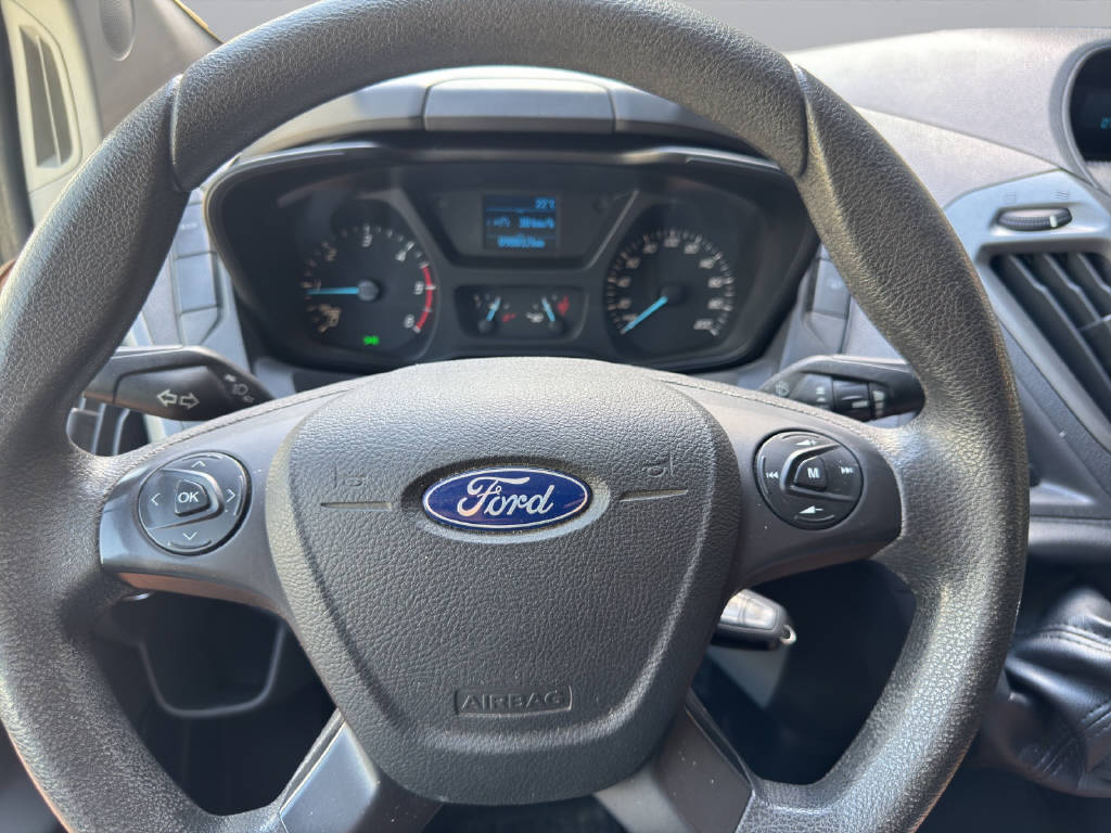 FORD Transit Custom Van 250 L1 2.2 TDCi 100 StartUp-image-10
