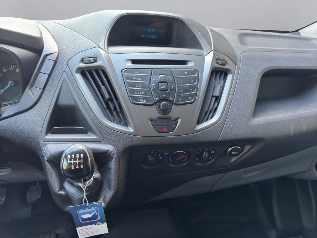 FORD Transit Custom Van 250 L1 2.2 TDCi 100 StartUp-image-11